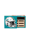 Miami Dolphins NFL 4 Pack Pallet Coaster Set