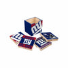 New York Giants NFL 4 Pack Pallet Coaster Set