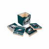 Philadelphia Eagles NFL 4 Pack Pallet Coaster Set