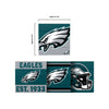 Philadelphia Eagles NFL 4 Pack Pallet Coaster Set