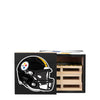 Pittsburgh Steelers NFL 4 Pack Pallet Coaster Set