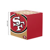 San Francisco NFL 49ers NFL 4 Pack Pallet Coaster Set