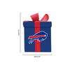 Buffalo Bills NFL Holiday 5 Pack Coaster Set