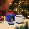 Buffalo Bills NFL Holiday 5 Pack Coaster Set