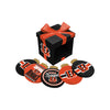 Cincinnati Bengals NFL Holiday 5 Pack Coaster Set