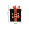 Cincinnati Bengals NFL Holiday 5 Pack Coaster Set