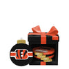 Cincinnati Bengals NFL Holiday 5 Pack Coaster Set