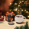 Cincinnati Bengals NFL Holiday 5 Pack Coaster Set