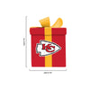 Kansas City Chiefs NFL Holiday 5 Pack Coaster Set