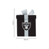 Las Vegas Raiders NFL Holiday 5 Pack Coaster Set