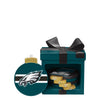 Philadelphia Eagles NFL Holiday 5 Pack Coaster Set