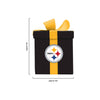 Pittsburgh Steelers NFL Holiday 5 Pack Coaster Set