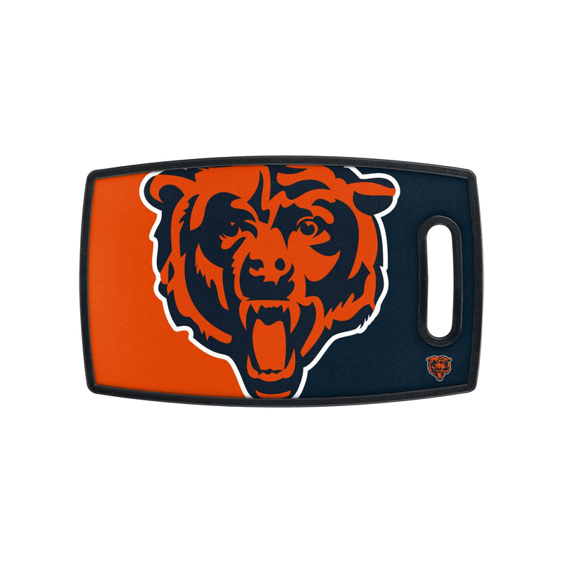 Chicago Bears NFL Big Logo Cutting Board