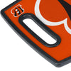 Cincinnati Bengals NFL Big Logo Cutting Board