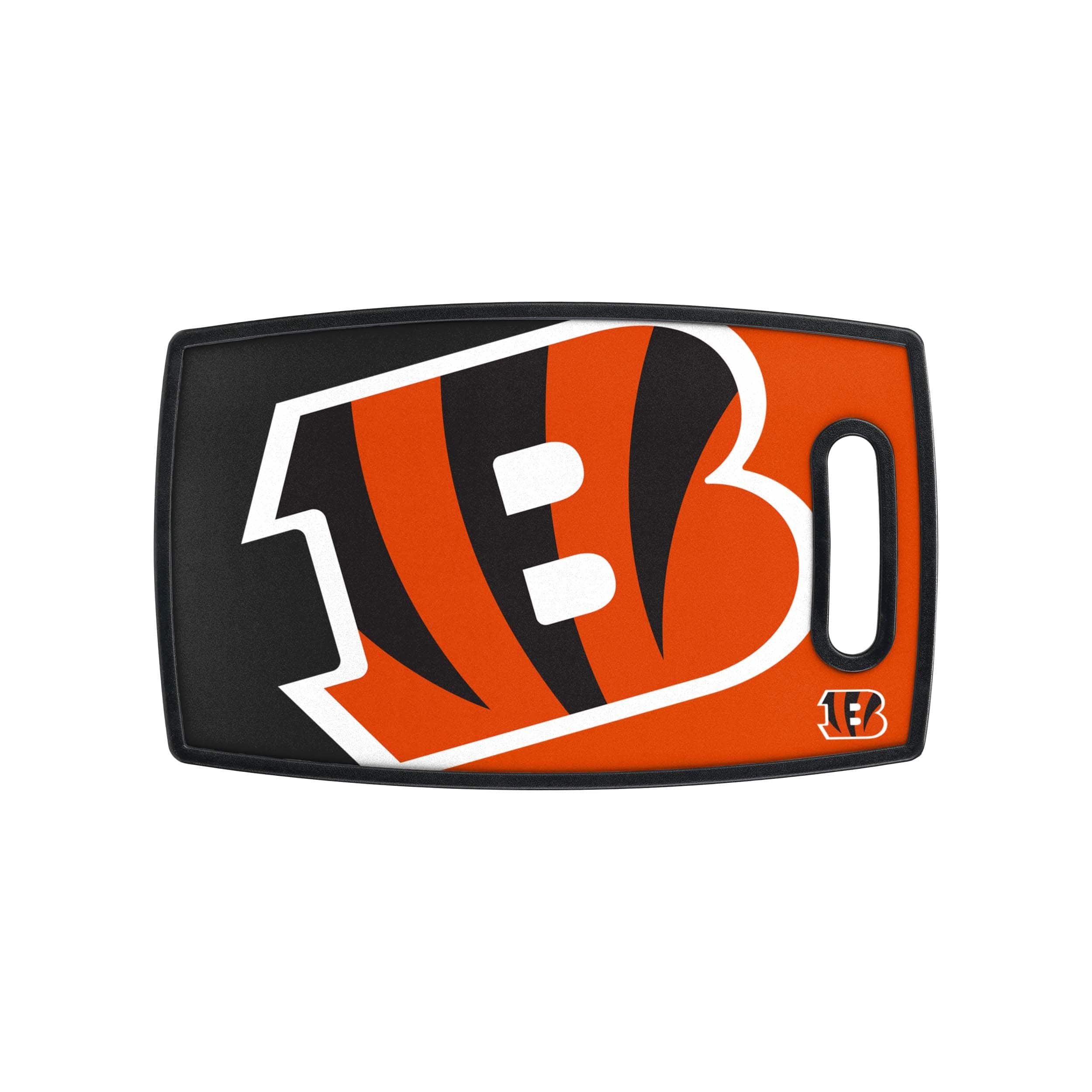 Officially Licensed NFL Cincinnati Bengals Logo Series Cutting