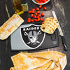 Las Vegas Raiders NFL Big Logo Cutting Board