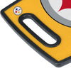 Pittsburgh Steelers NFL Big Logo Cutting Board