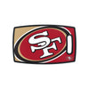 San Francisco 49ers NFL Big Logo Cutting Board