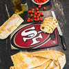 San Francisco 49ers NFL Big Logo Cutting Board