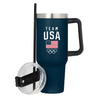 Team USA 40 Oz Team Color XL Tumbler