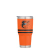 Baltimore Orioles MLB Gunnar Henderson Team Logo 30 oz Player Tumbler