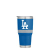 Los Angeles Dodgers MLB Shoehi Ohtani Team Logo 30 oz Player Tumbler (PREORDER - SHIPS LATE DECEMBER)