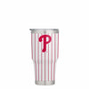 Philadelphia Phillies MLB Bryce Harper Team Logo 30 oz Player Tumbler (PREORDER - SHIPS EARLY DECEMBER)