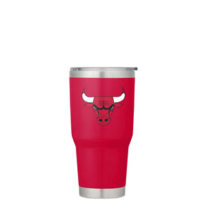 Chicago Bulls Team Logo 30 oz Tumbler