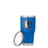 Dallas Mavericks NBA Team Logo 30 oz Tumbler