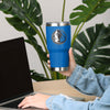 Dallas Mavericks NBA Team Logo 30 oz Tumbler