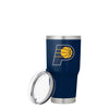 Indiana Pacers NBA Team Logo 30 oz Tumbler
