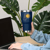 Indiana Pacers NBA Team Logo 30 oz Tumbler