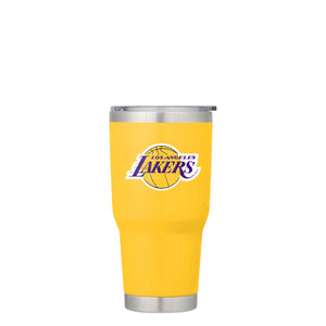 Los Angeles Lakers NBA Team Logo 30 oz Tumbler