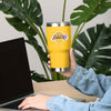 Los Angeles Lakers NBA Team Logo 30 oz Tumbler