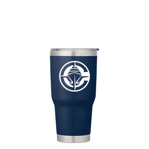 Los Angeles Clippers NBA Team Logo 30 oz Tumbler