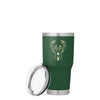 Milwaukee Bucks NBA Team Logo 30 oz Tumbler