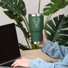 Milwaukee Bucks NBA Team Logo 30 oz Tumbler