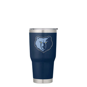 Memphis Grizzlies NBA Team Logo 30 oz Tumbler