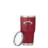 Miami Heat NBA Team Logo 30 oz Tumbler