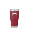 Miami Heat NBA Team Logo 30 oz Tumbler