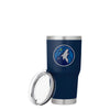 Minnesota Timberwolves NBA Team Logo 30 oz Tumbler