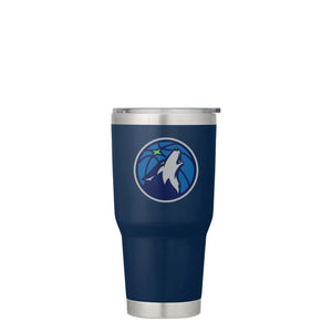 Minnesota Timberwolves NBA Team Logo 30 oz Tumbler