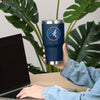 Minnesota Timberwolves NBA Team Logo 30 oz Tumbler