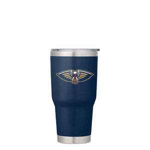 New Orleans Pelicans NBA Team Logo 30 oz Tumbler