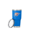 Oklahoma City Thunder NBA Team Logo 30 oz Tumbler