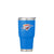 Oklahoma City Thunder NBA Team Logo 30 oz Tumbler