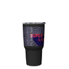 NFL Super Bowl LVIII Black 27 oz Stainless Steel Tumbler