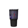 NFL Super Bowl LVIII Black 27 oz Stainless Steel Tumbler