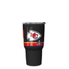 Kansas City Chiefs NFL Super Bowl LVIII Champions Black 27 oz Stainless Steel Tumbler