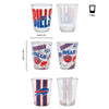 Buffalo Bills NFL 3 Pack Shot Glass